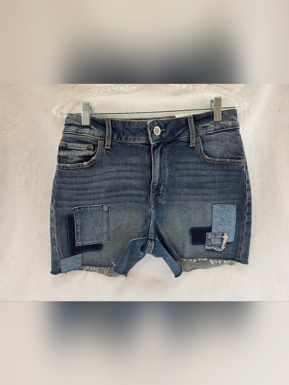 Maurices Mid-rise Comfort Stretch Women's Denim Jeans Size 8